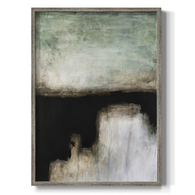 Penumbra II Framed Print - Solid Wood