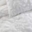 Ensemble d'édredon en chenille Peri Home-845761584-845761587