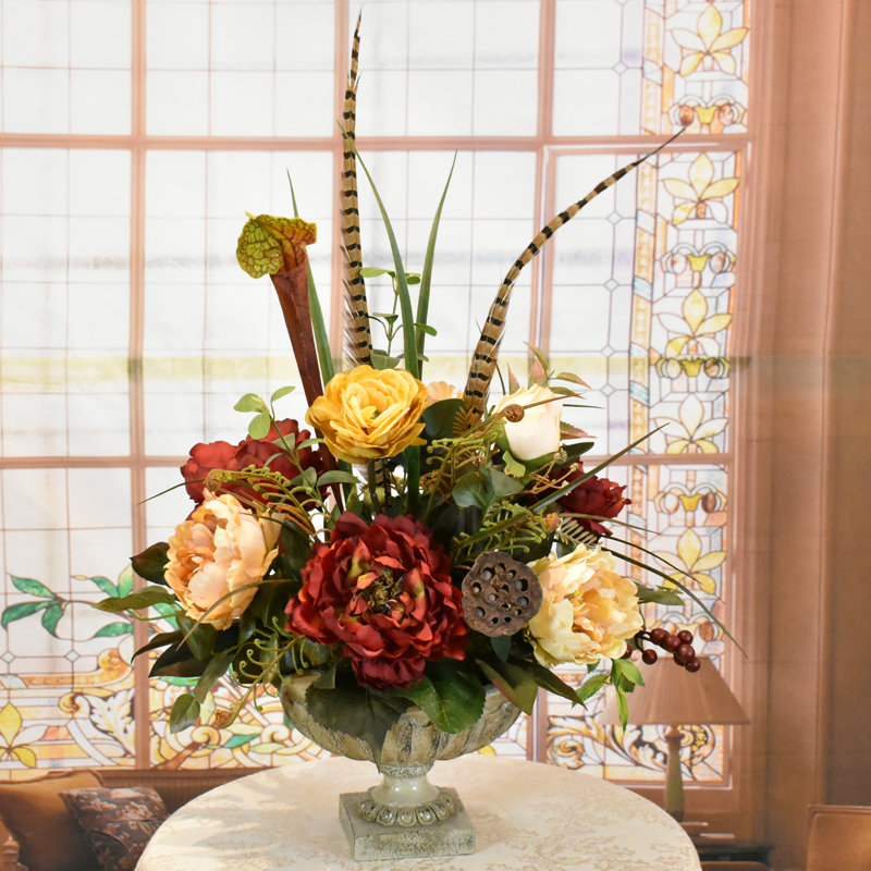 Arrangement in Vase