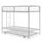 Cheryll Kids Twin with Trundle-824615778