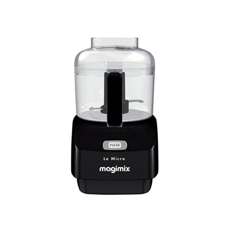 Magimix Le Micro Mini Chopper, Black