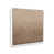 Opaque White Floater Framed is unavailable