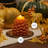 Pinecone Flameless Candle