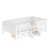 Blanc est en rupture de stock