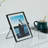 Hughe Black Metal Matte Picture Frame