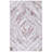 Aurelea Performance Machine Washable Geometric Rug-1777723319
