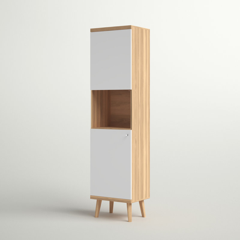 Allayna Display Cabinet