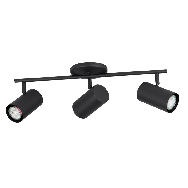 Northpoint 20.47'' 3 -Light Fixed Track Track Kit with Adjustable Head
