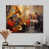 Toile tendue
