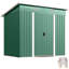 Garden Storage Shed-128853605
