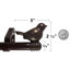 Tringle à rideaux simple réglable Kolb-1896707086-1896707083