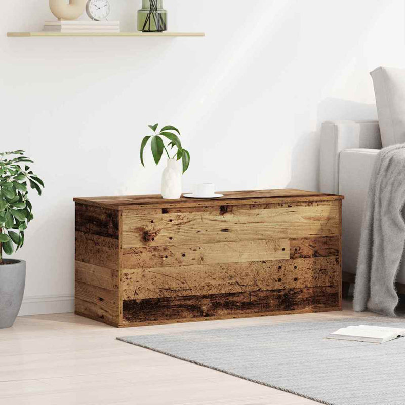 Accent Cabinet, Old Wood