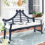Banc de jardin en bois Cullins-27430678