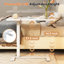 Mobile Adjustable Standing Desk-587447251