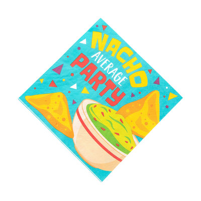Berwick Paper Food & Drink Napkins