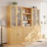 Reshod Book Cabinet Storage Bookcase
