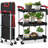 83.5cm H x 58.25cm W Utility Cart with Wheels