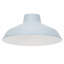 12 cm H Dome Pendant Shade ( Screw On ) in Blue