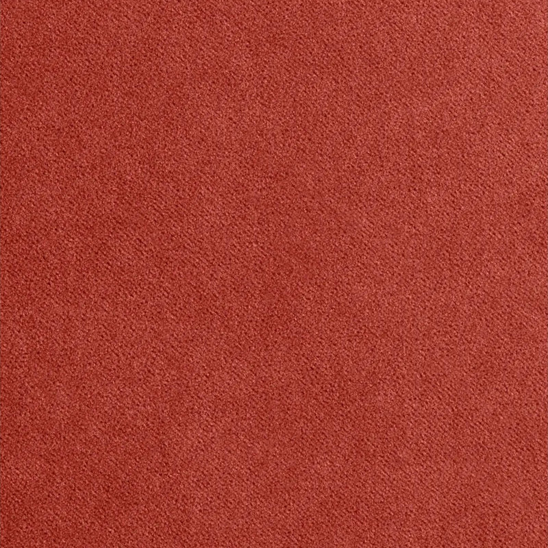 MTO - Sunday Sofa, Tomato Velvet