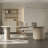 Sintered Stone Office Desk,Executive Desk,Writing desk  with Drawers-116654477