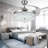 36'' Ceiling Fan with LED Lights