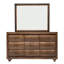 Commode 9 tiroirs Brooklyn 