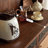 Walnut Solid Wood Sideboard