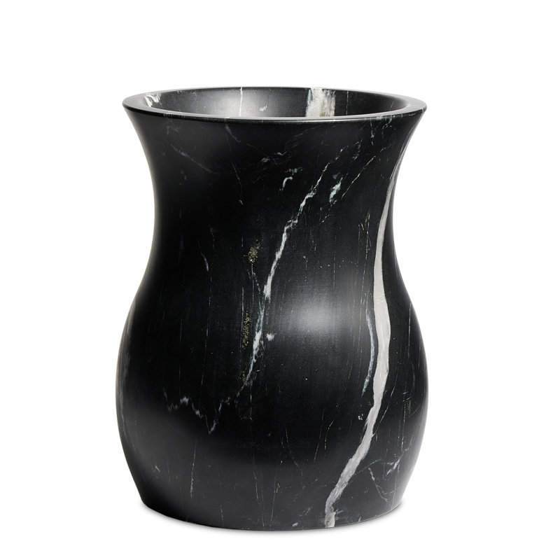 Wenyuan Solid Marble Table Vase