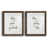 Walnut Framed Paper is unavailable