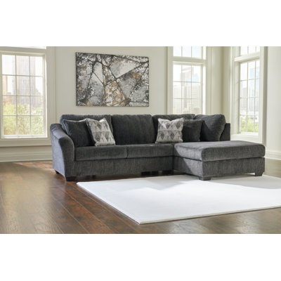 Canapé modulaire 2 pièces Biddeford