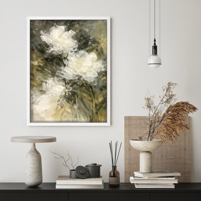 Gallery Wall Art Poster Framed Set, Manufactured Wood Wall Art Picture Frames, Photo Collage Framed Wall Decor
