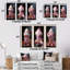 Sweet Indulgence Ice Cream - Desserts, ensemble de 4 impressions sur toile-1923854125-1923854127