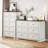 Diako 6 - Drawer 47.3"W Dresser Chests with Storage for Living Room,Bedroom,Entryway-1030713288