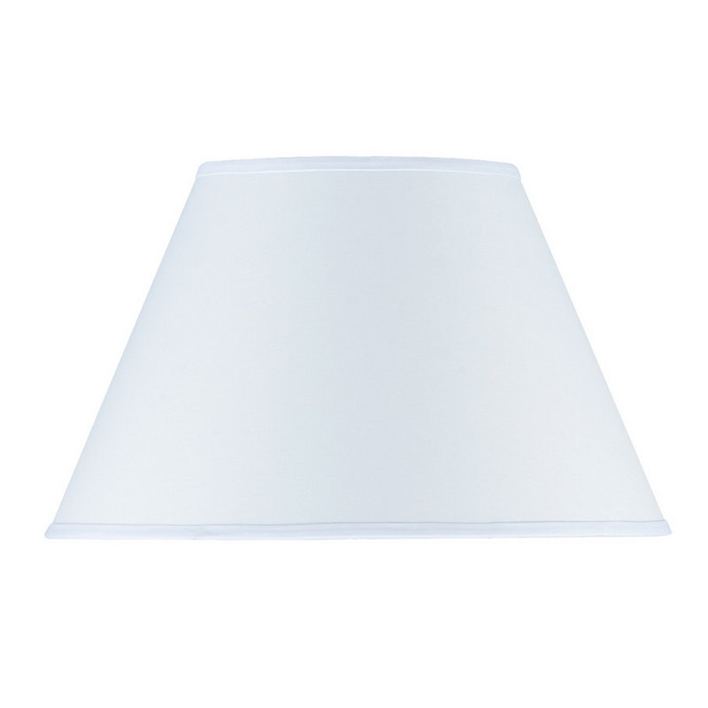11.5'' H Linen Empire Lamp Shade