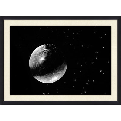 Starlight Disco Print by Mat Sanders