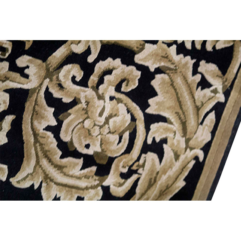 Wool Area Rug