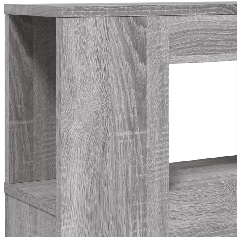 Nevio Headboard, Grey Sonoma, 160 x 103.5 cm