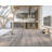 Opus 8mm Thick 9.65'' W x 60.63'' L Oak Vinyl Plank-37414155