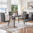 Austwell 20'' H Faux Leather Upholstered Dining Chair-1709011559
