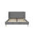Holly Queen Size Upholstered Platform Bed-73214753