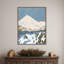 «Bunny Slopes II» par Jacob Green, reproduction d'art sur toile encadrée-118214851