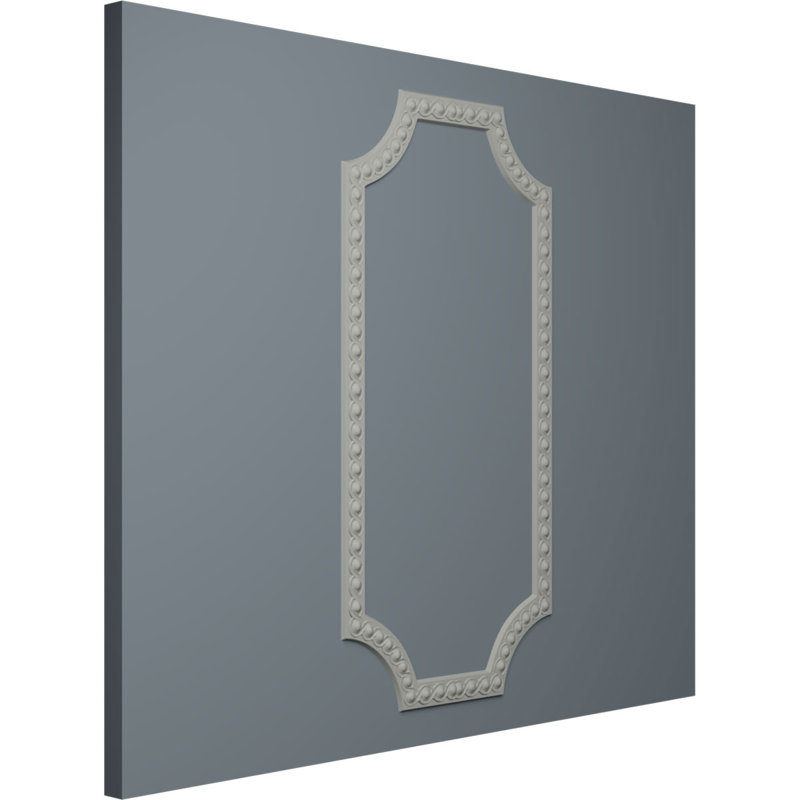 Panneau de pièce de monnaie Foster, L 28 po x H 72 po, Simple