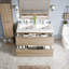 Ensemble de meuble-lavabo double 48 po Firkins-1394361402