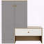 Rangement pour chaussures avec banc