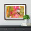 Hummingbird - Picture Frame Graphic Art Print-56632456-56632459