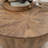Canton Mahan Hollow Wood Block Coffee Table-135590248-135590247