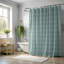 Rideau de douche standard 1 pièce Retro Trend 0197-598729663