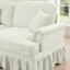 Elegant Mid Century Large Sofa-1995279063