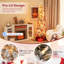 Arbre de Noël pin clair-296265470