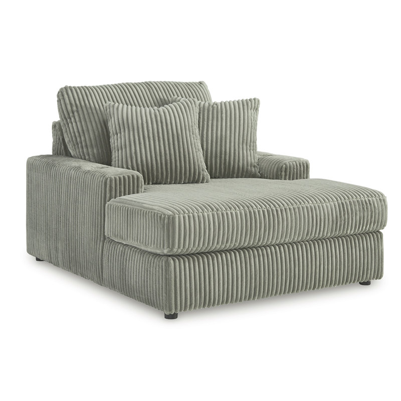 Méridienne Lindyn, Gris